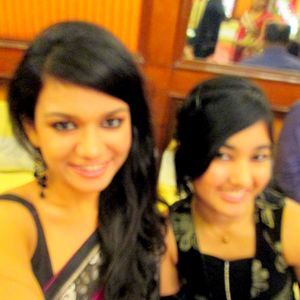 Meet your Posher, Nalini