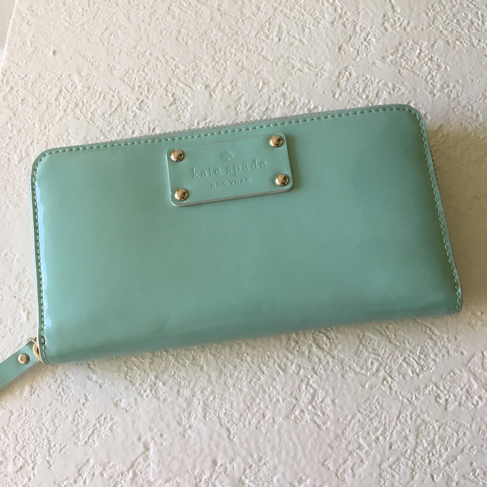 Kate spade wallet