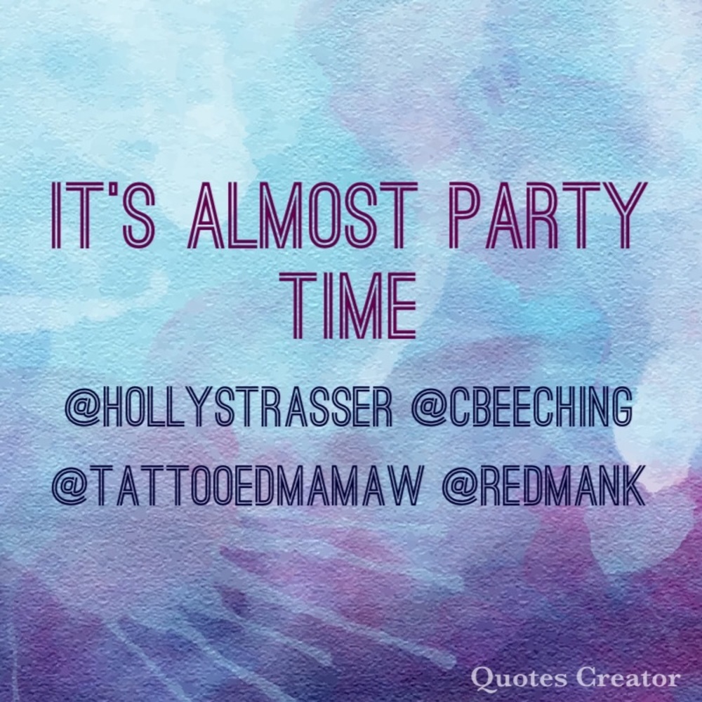 Hosting my first Posh Party