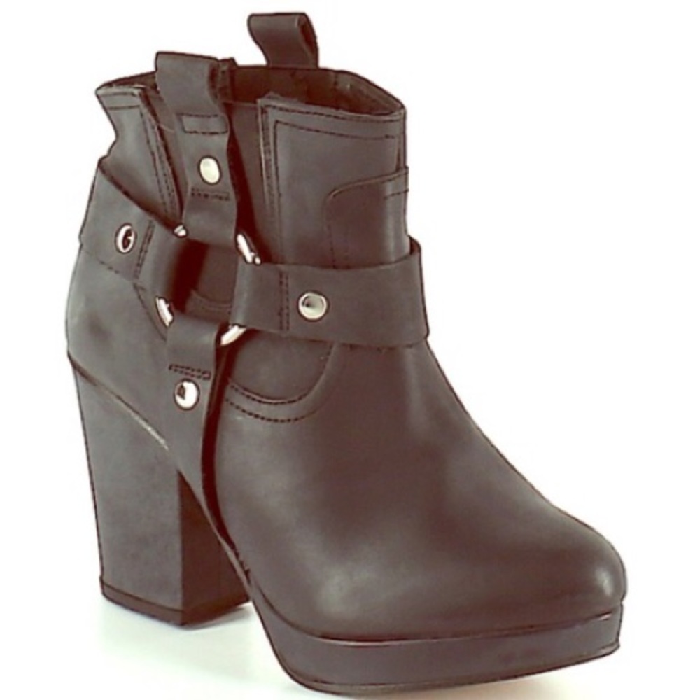 SALE❗️Top Shop Moto Boots