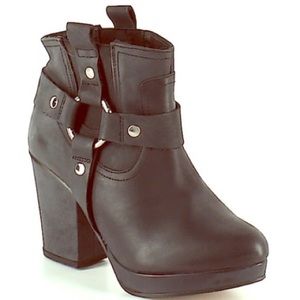 SALE❗️Top Shop Moto Boots