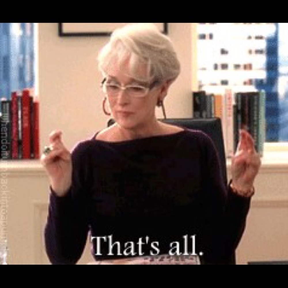 Everything after this listing is sold!