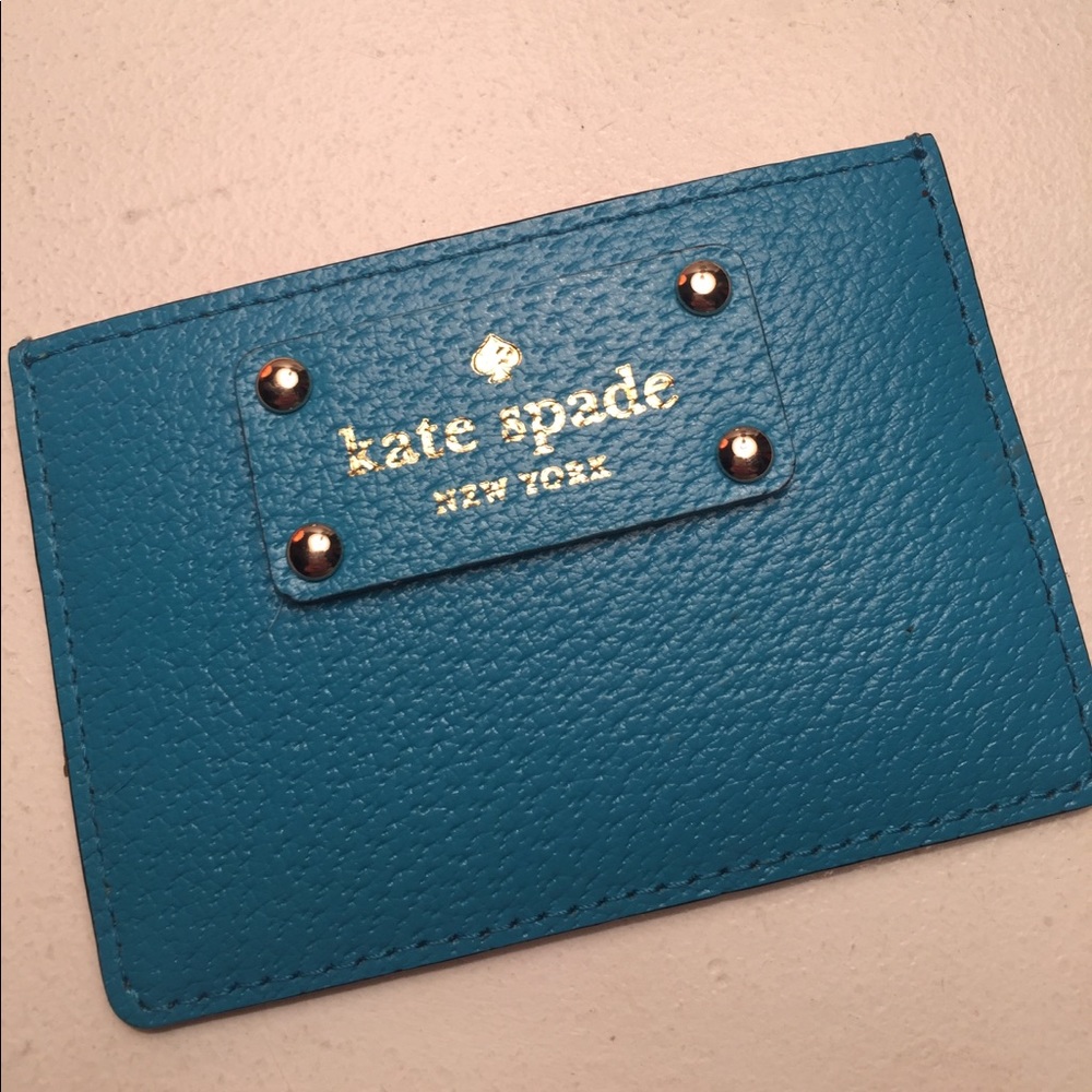 Kate spade card holder