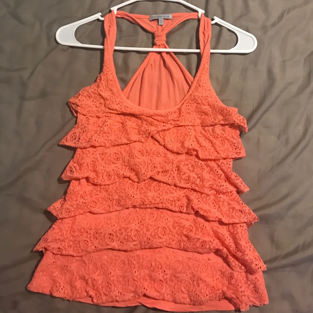 Perfect summer tank top