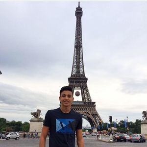 Meet your Posher, Hamdy