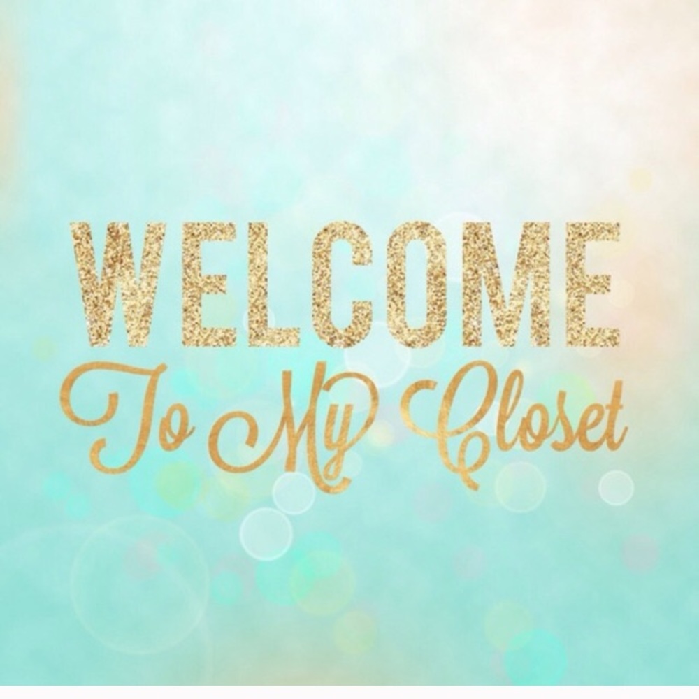 Posher family? Ty for stopping in HAPPY POSHING