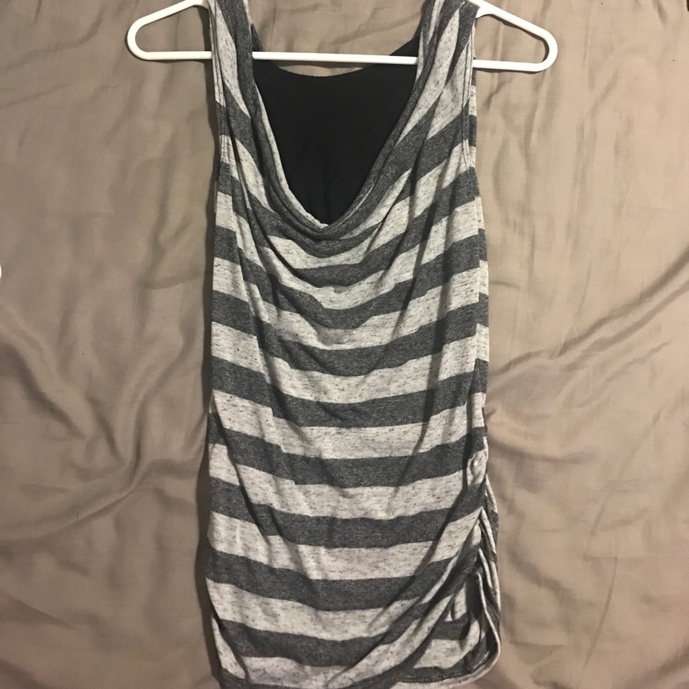 Striped top
