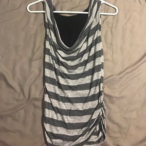 Striped top