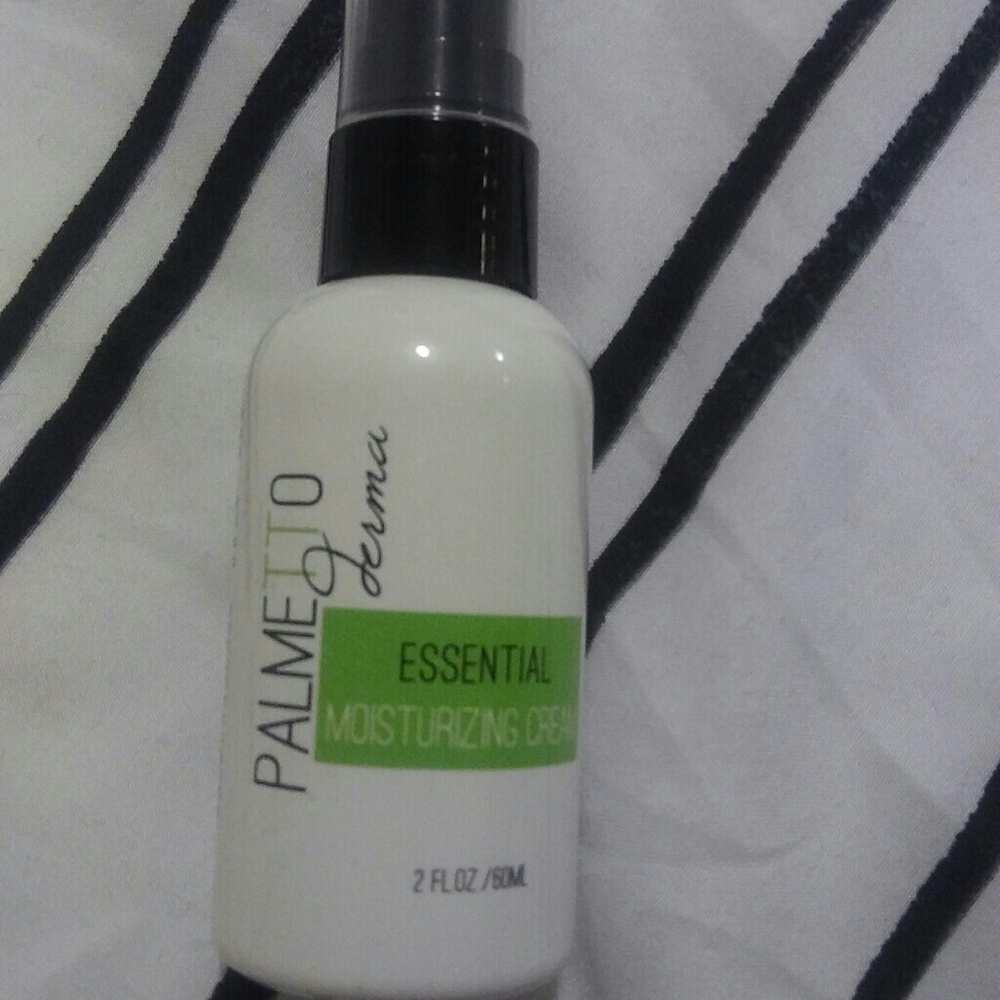 Face moisturizer palmetto