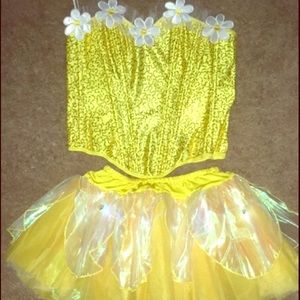 Daisy Rave Light Up Costume