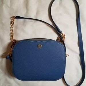 TORY BURCH MINI CROSS BODY BAG