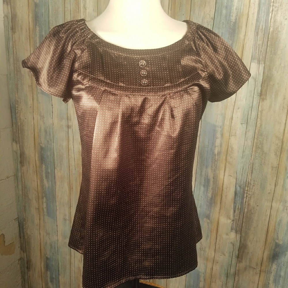 APT. 9 Silk blouse