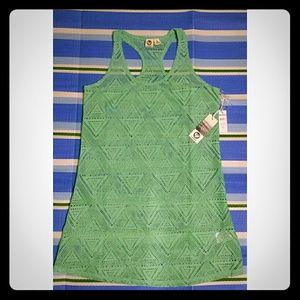 Lagaci cover up dress