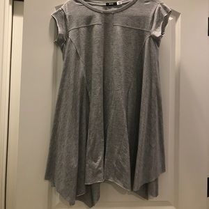 Grey dress