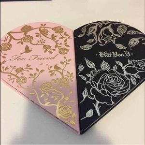 Kat Von D Better Together Palette