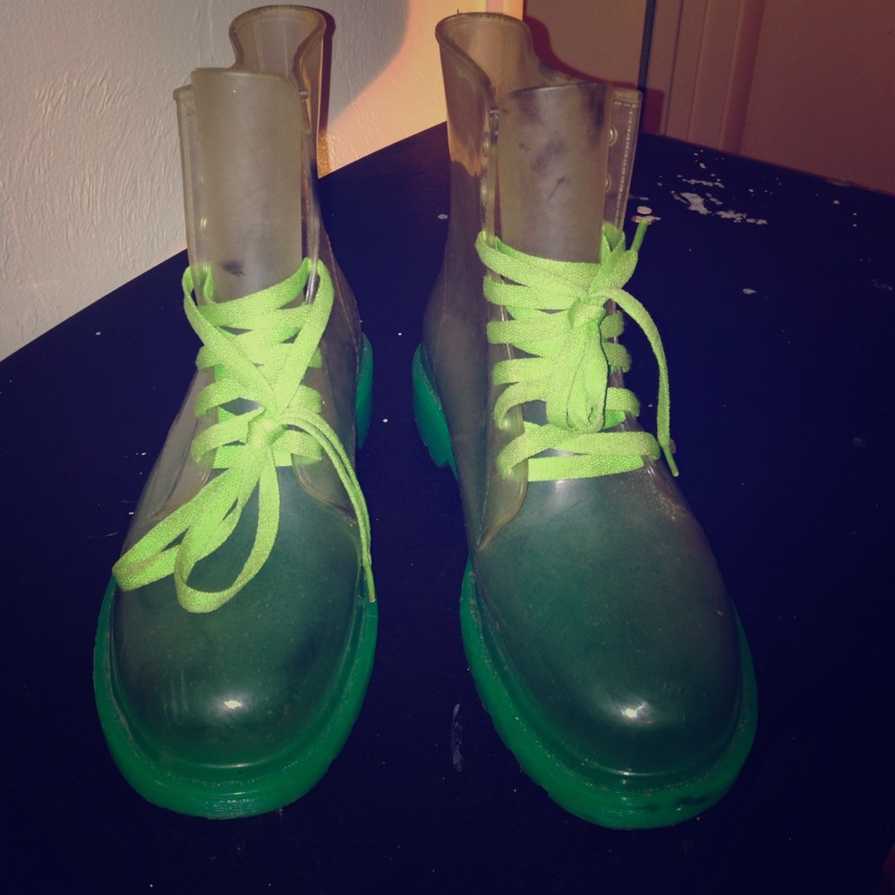 Rain Boots