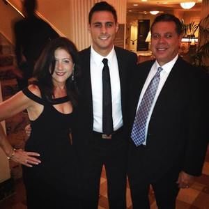 Meet your Posher, Aaron