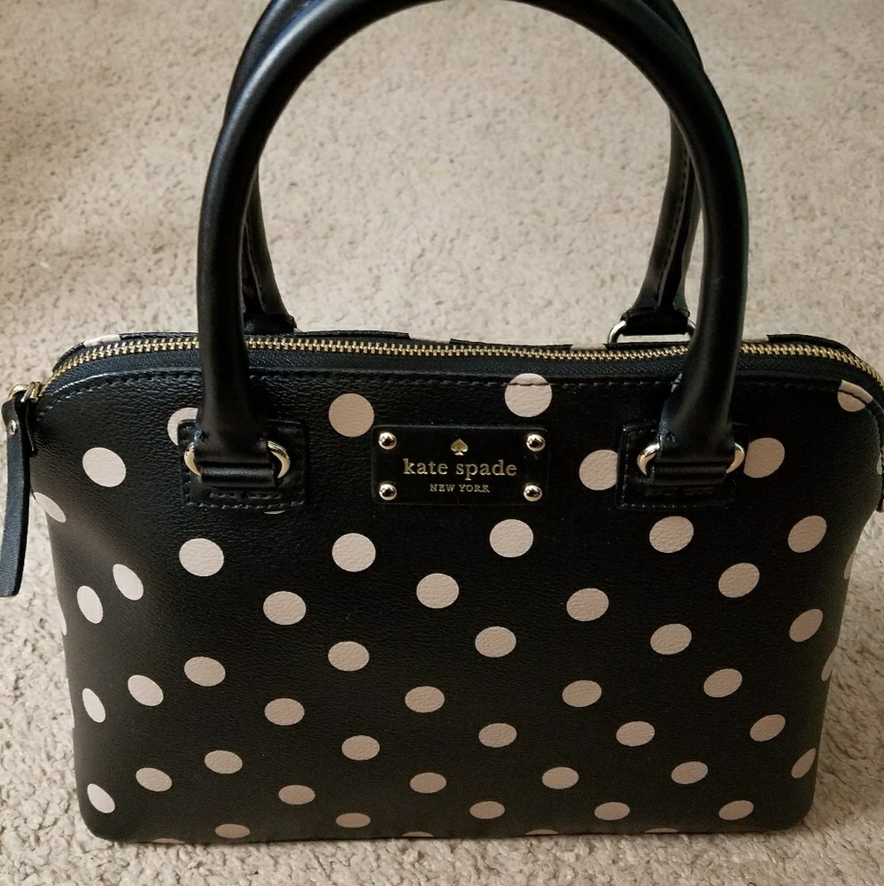 Wellesley  Rachelle Rosy Polka Dots