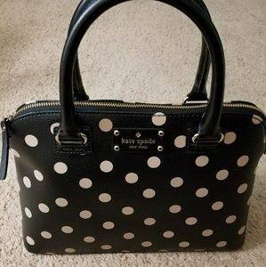 Wellesley Rachelle Rosy Polka Dots