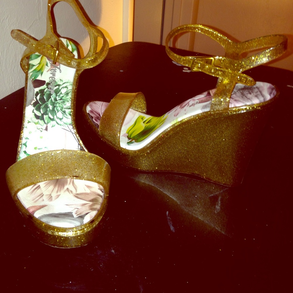 Cute wedges