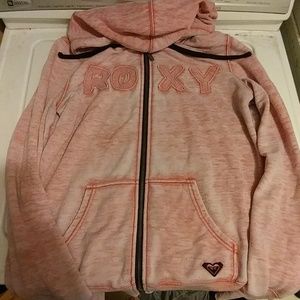 Roxy zip up jacket