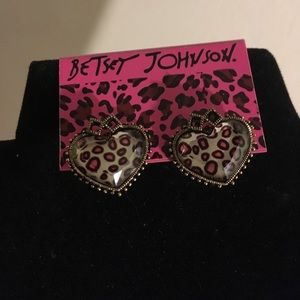 Betsey Johnson Earrings