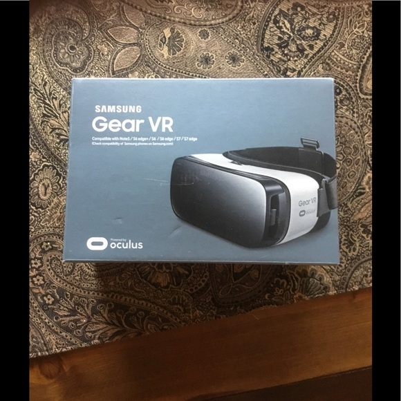 🌺SAMSUNG VR experience projector🤣🤣🤣🌺 - Picture 1 of 4