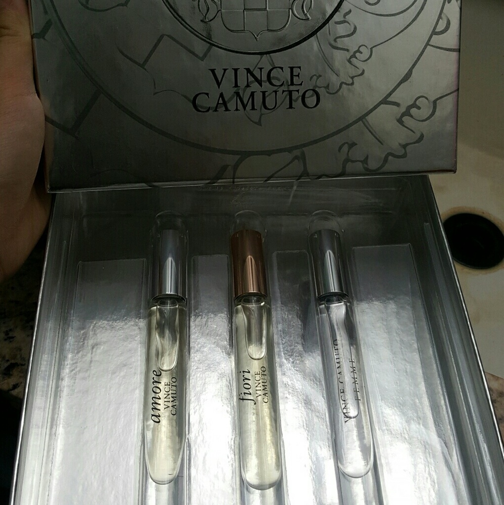 Vince camuto perfumes