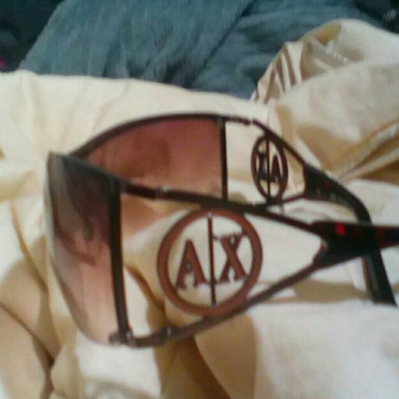 Armani exchange womens sunglasses - Picture 2 of 2