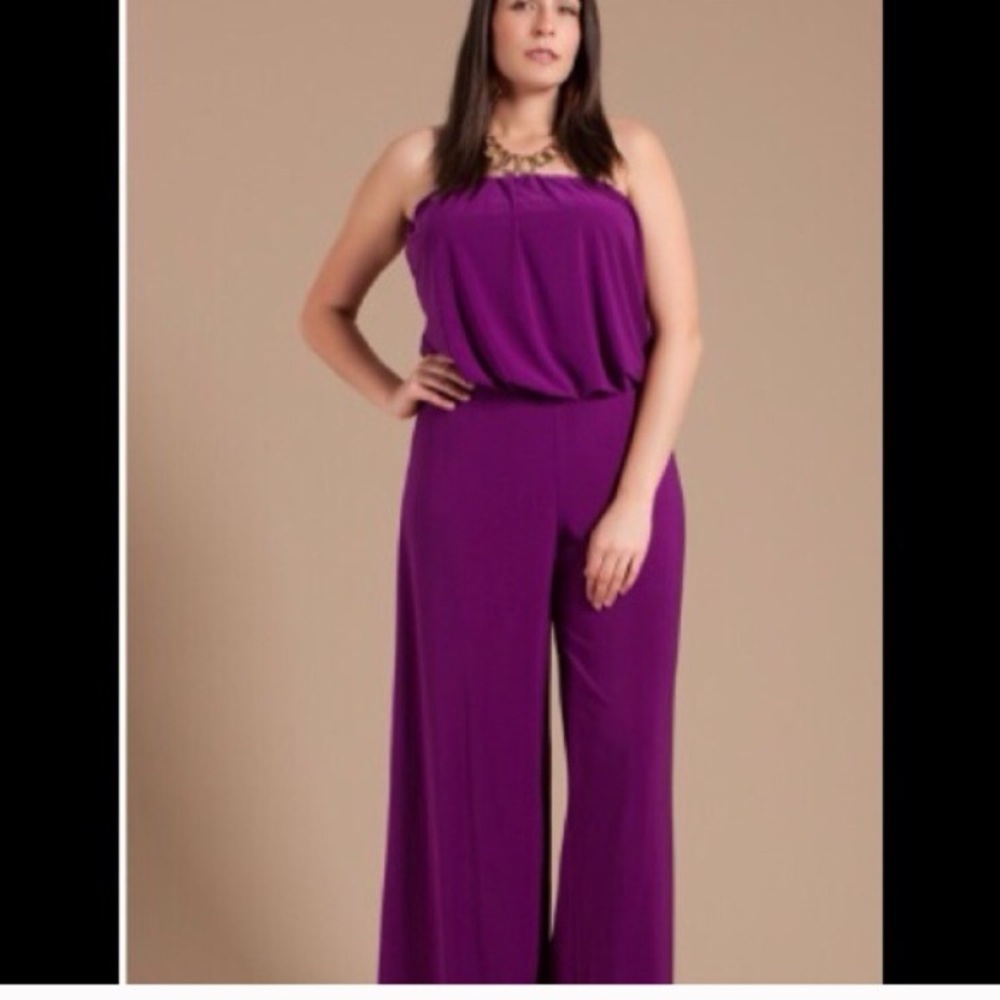 Perfect for Summer Night Out! 🥃 Plus Size Romper