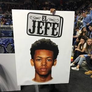 Meet your Posher, Jeffrey