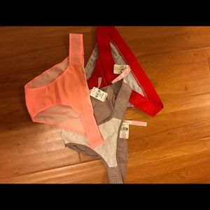 Pink Vitoria secret panties