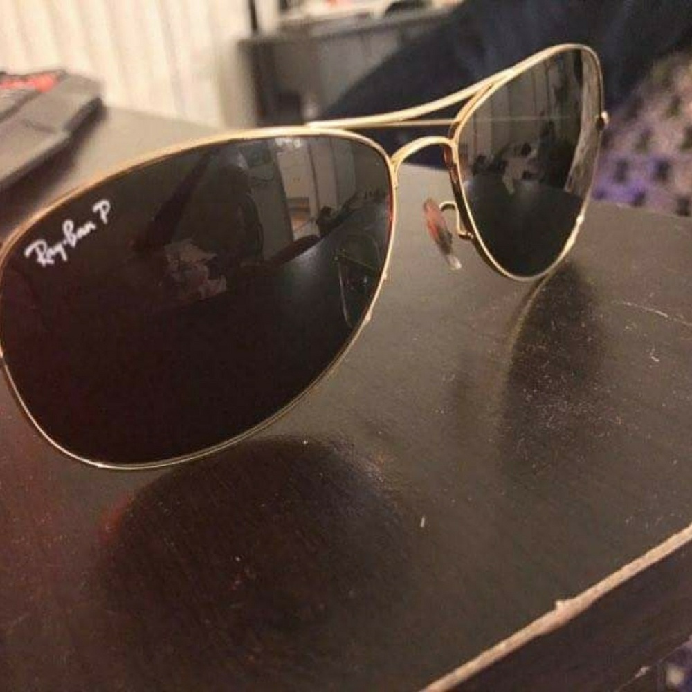 Ray Ban - Cockpits Women's polarized