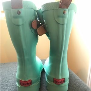 Chooka Rain boots