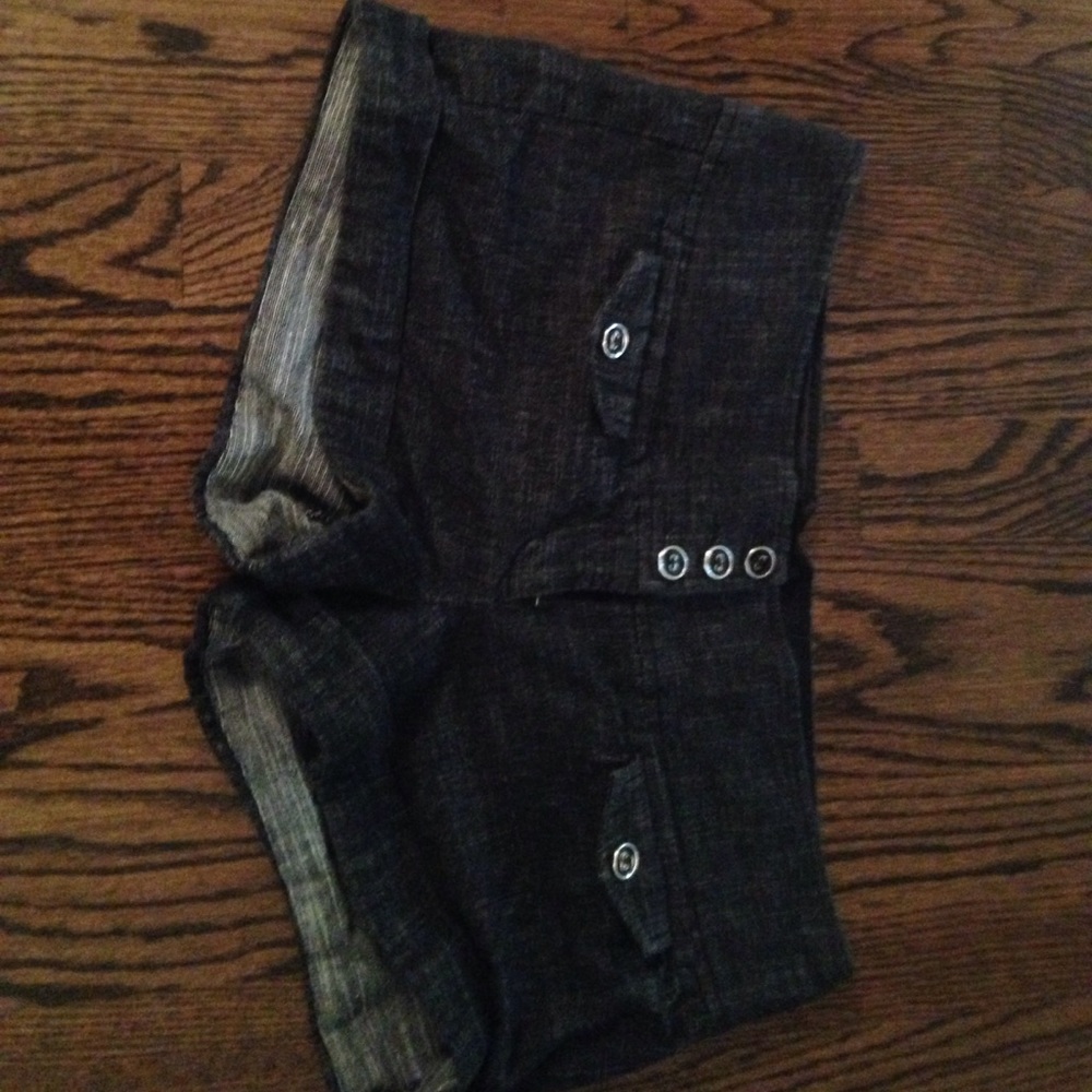 Size 7 Charlotte Russe shorts