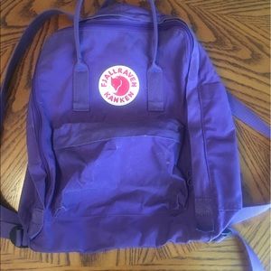 Fjallraven Kanken Backpack 15"