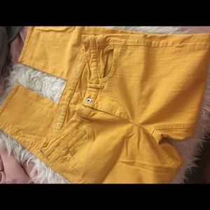 Madewell skinny skinny jeans