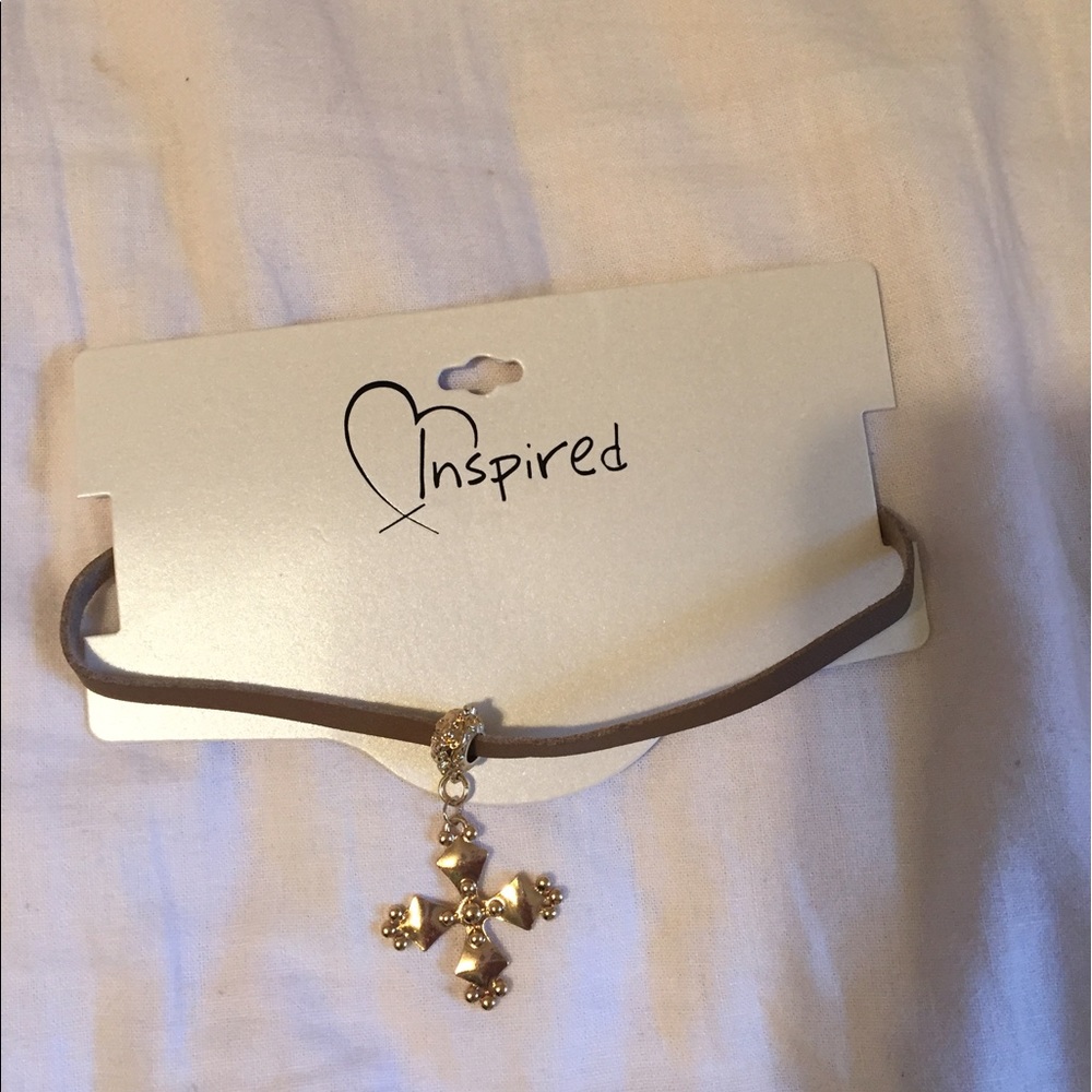 Brand new choker necklace