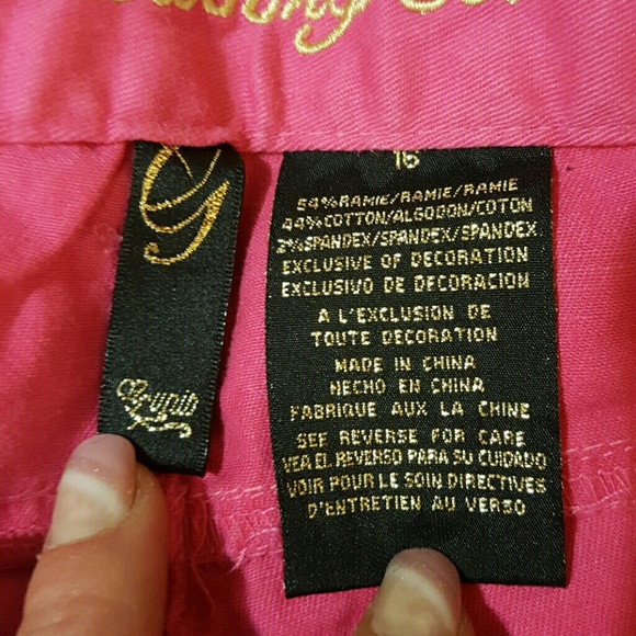 3 for $25 Girls capris - Picture 6 of 6