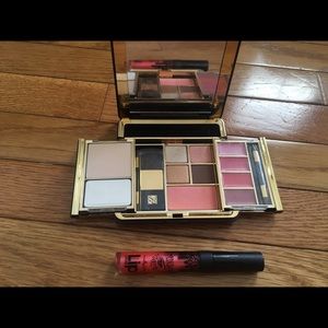 Brand New Estée Lauder Makeup Kit and New Lipgloss