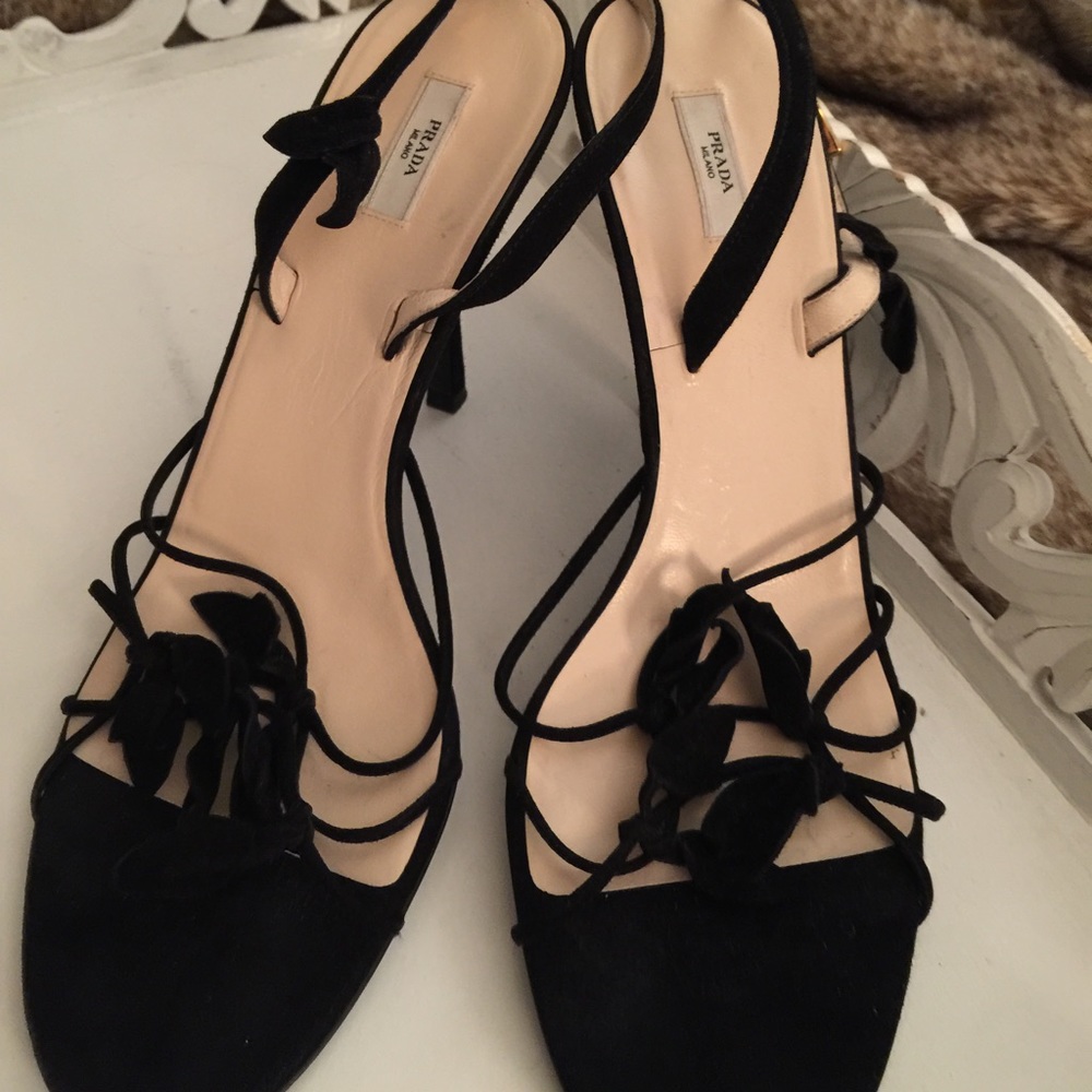 Woman's Prada Sandals