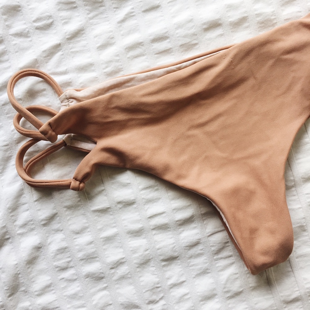 ACACIA Kauai Topless Bottoms, S