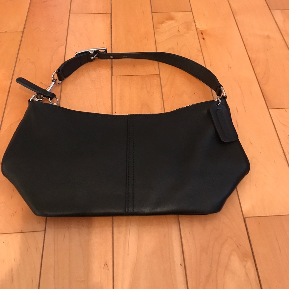 Coach mini purse