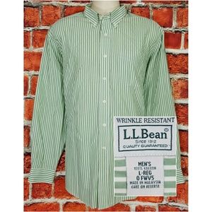 LL Bean Long Sleeve Excellent Condition