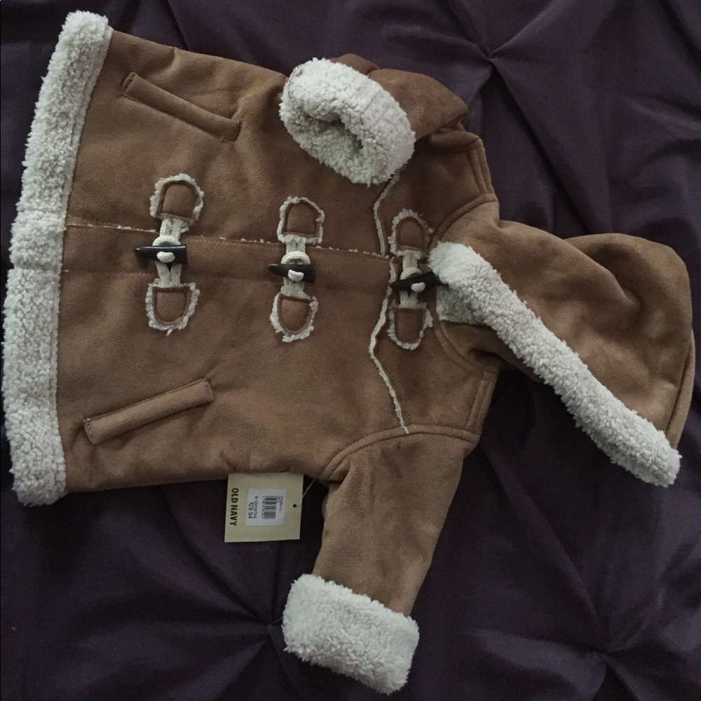 Old Navy 6-12 month winter jacket