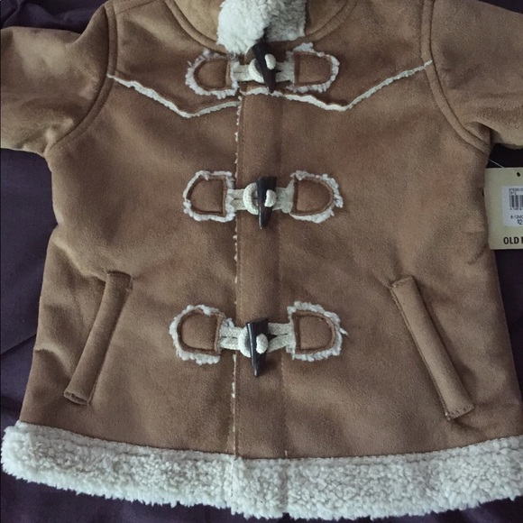 Old Navy 6-12 month winter jacket - Picture 2 of 2