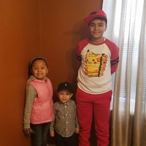 Meet your Posher, Hector