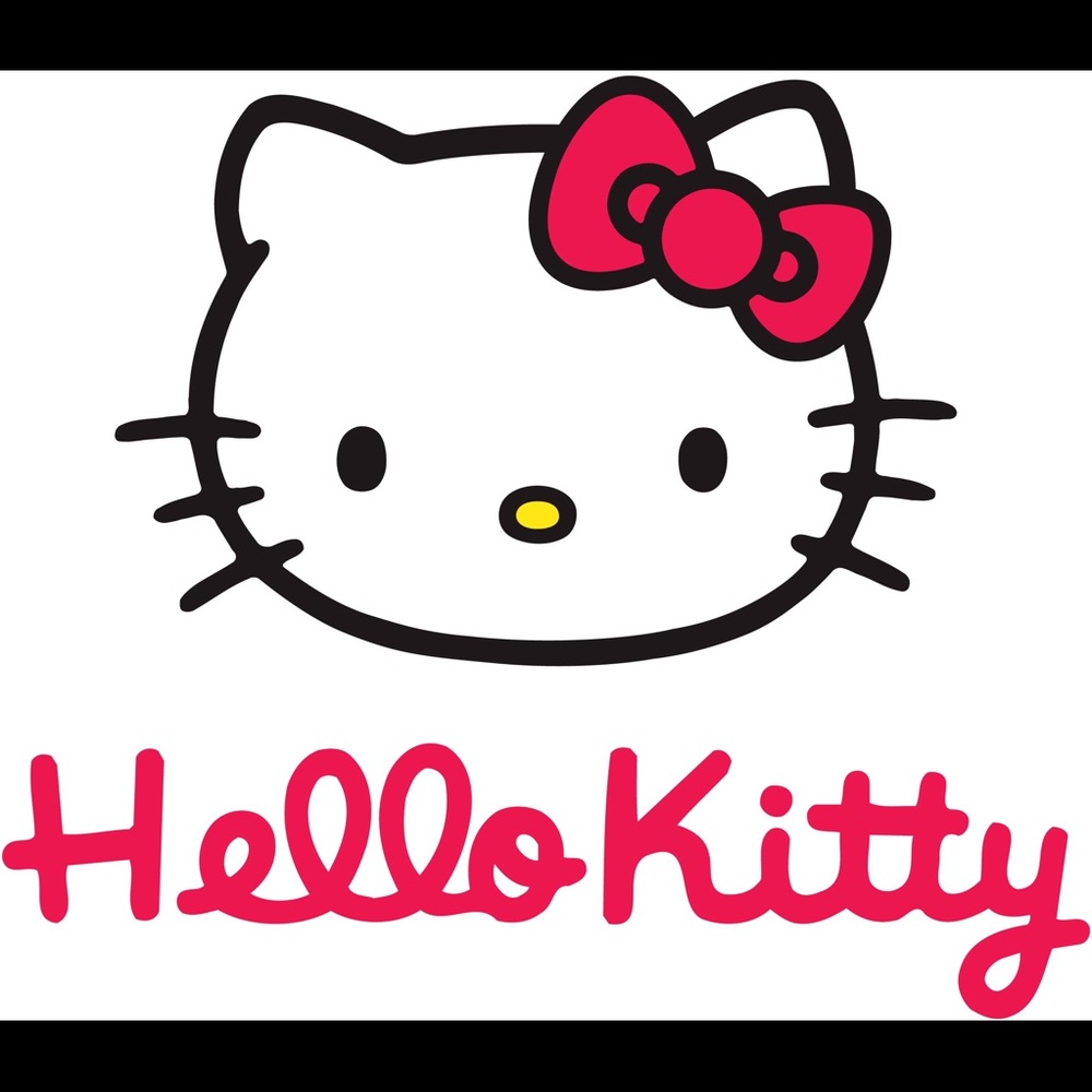 Hello Kitty🎀 Plush robe