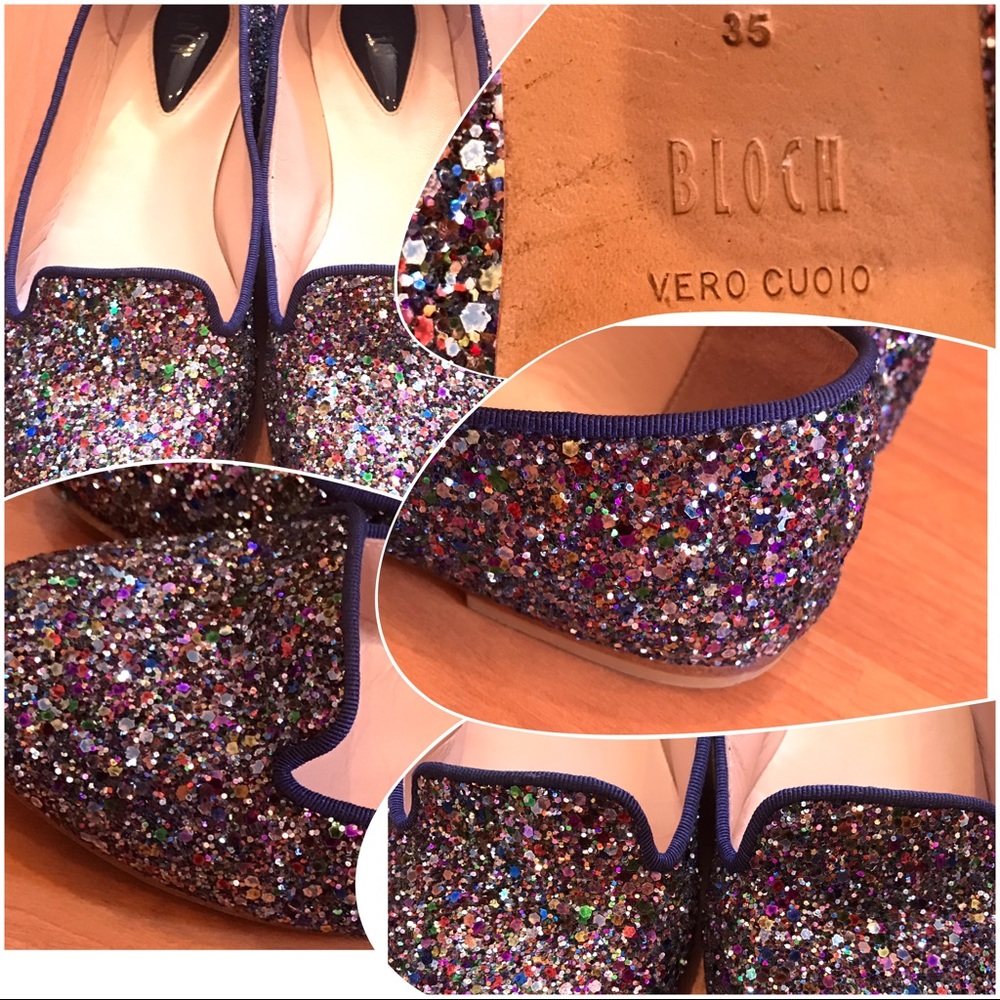 Bloch Sparkles Flats 35