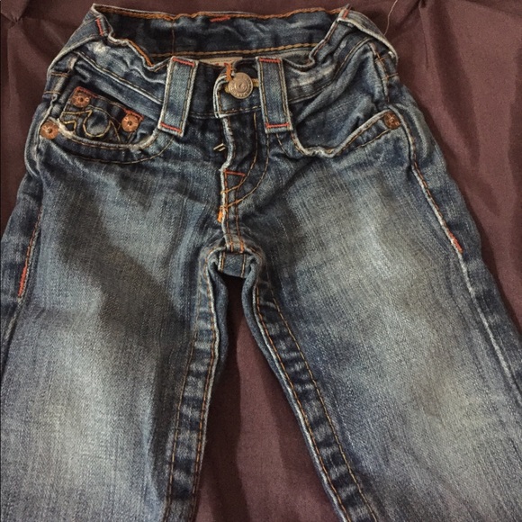 Blue jeans - Picture 2 of 4